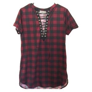 Urban Girl t shirt size XL